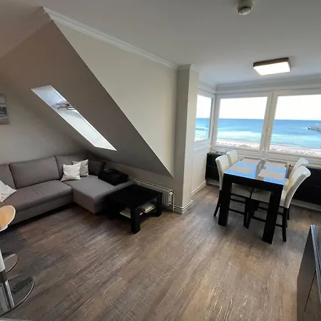Ostseefee - Schönberger Apartment *