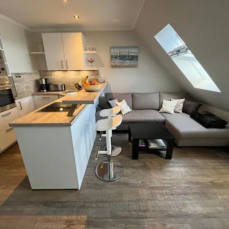 Ostseefee - Schönberger Apartment Schonberger Strand
